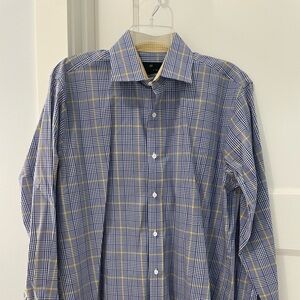 Men's Bristol & Bull Dress Shirt